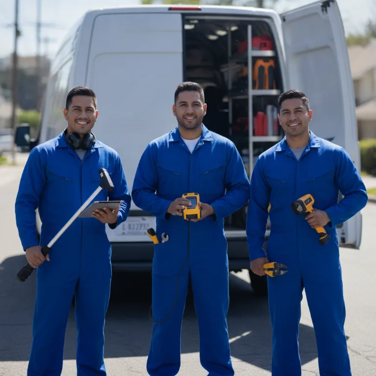 detección de fugas de agua Tula de Allende